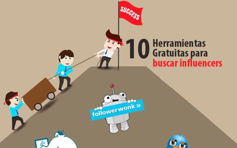 Encontrar Influencers Usa Estas Herramientas Gratuitas