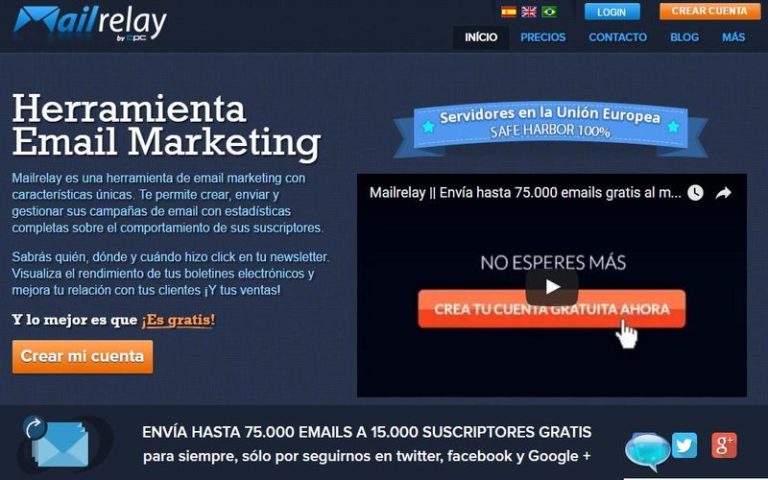 Campa As De Email Marketing Las Mejores Herramientas Gratuitas