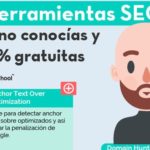 7 Herramientas SEO Gratuitas Muy Poco Conocidas