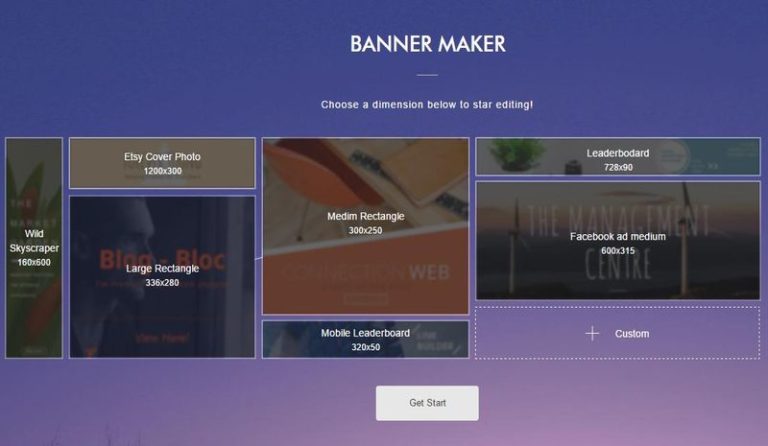 Aplicaciones Web Gratuitas Para Crear Banners Online En Un Instante