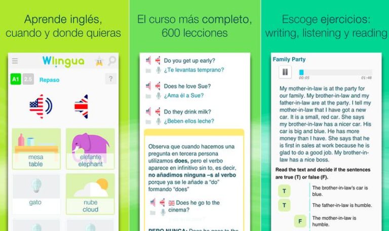 Mejores Apps Android Gratis Para Aprender Idiomas En Tu Smartphone