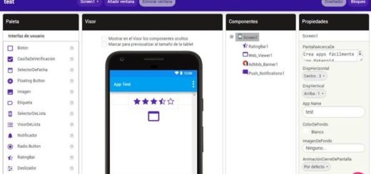 Appcreator P Gina Gratuita Para Crear Apps Android Sin Programar