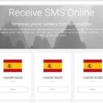 Recibir Sms De Validaci N Gratis Para M S De Pa Ses