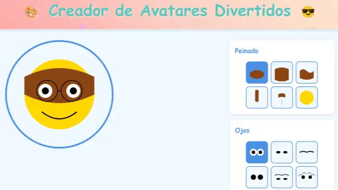 Creador de Avatares Divertidos