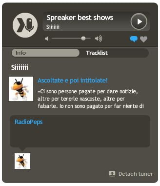 Spreaker - Crea tu propia emisora de Radio Online