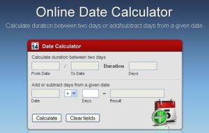 datecalculator
