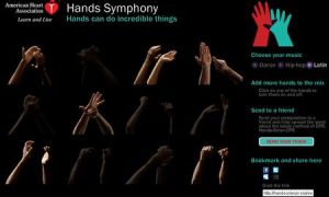 handssymphony