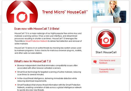 trend micro housecall