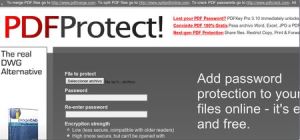 pdfprotect