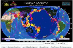 seismic-monitor