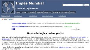 Ingles-Mundial