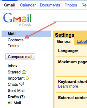 Friends to Gmail and Google+, Exporta tus contactos de Facebook a Gmail y Google+ con esta utilidad web