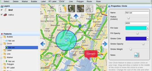 Animaps Crea Mapas Informativos Animados E Interactivos