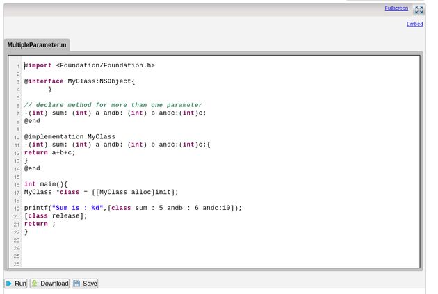 Programr: escribe el código, compila y ejecuta aplicaciones, de diversos lenguajes, en tu navegador