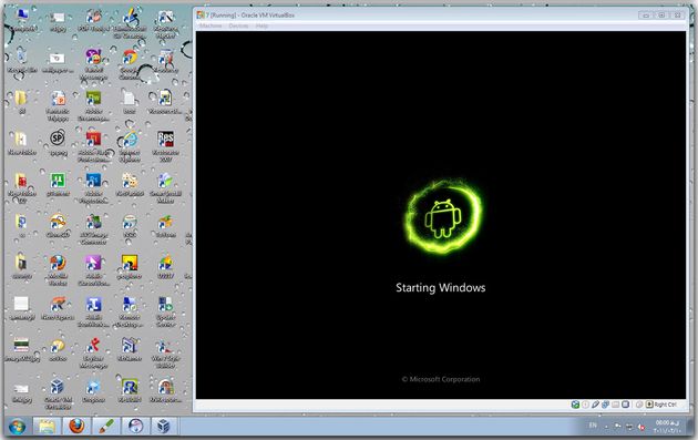 Android Skin Pack, un tema para transformar la apariencia de tu Windows 7 en Android