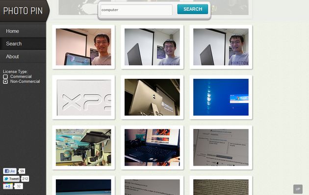 Photo Pin, un buscador con millones de imágenes bajo licencia Creative Commons