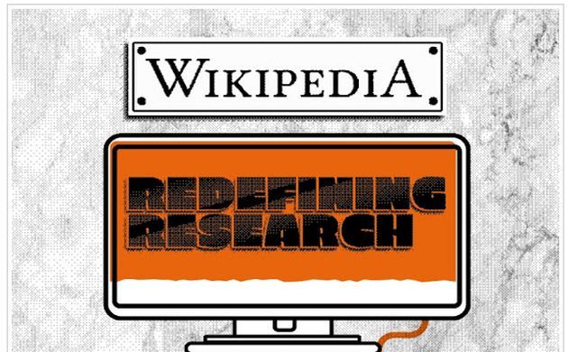 Conoce a fondo la Wikipedia con esta infografía