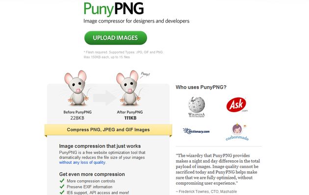 PuryPNG, comprime tus imágenes individualmente o por lotes sin perder calidad