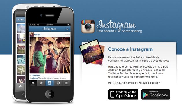 Instagram permitirá próximamente participar desde su web oficial