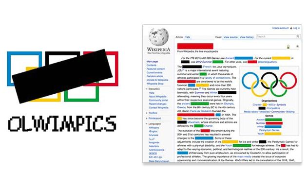 Olwimpics: extensión que bloquea las publicaciones relacionadas con las Olimpiadas, para los que no les gustan