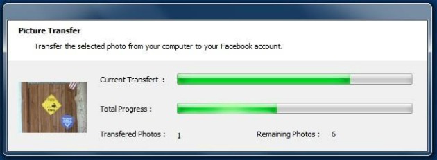 Free Facebook Image Uploader: un software gratuito que hace más rápido y cómodo subir fotos a Facebook