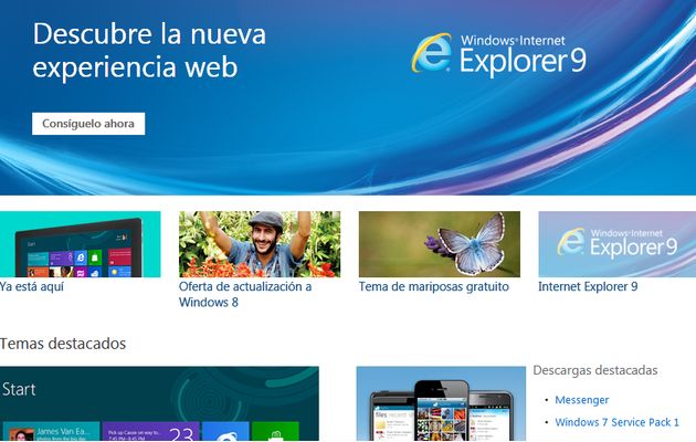 Microsoft advierte de un fallo de seguridad en Internet Explorer y recomienda la instalación de EMET