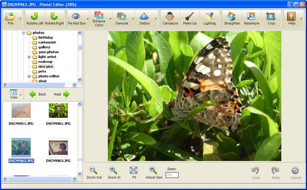 Photo! Editor, retoca y mejora tus fotografías con este editor gratuito