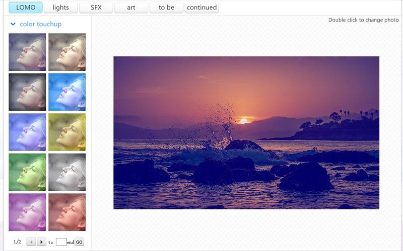 AdornPic: 6 herramientas web para editar y decorar tus fotos