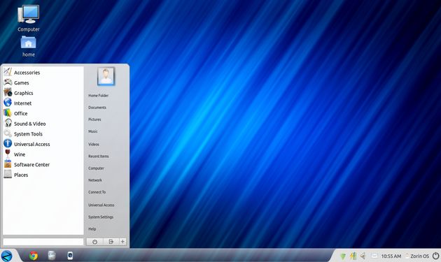 Zorin OS, la distribución Linux más amigable para los que migran desde Windows