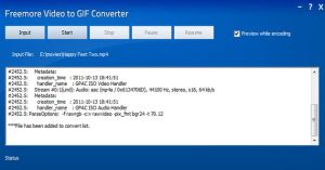 video solo video to gif converter