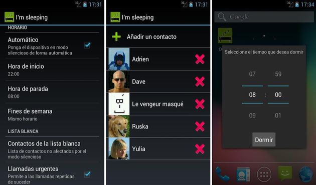 I’m sleeping, que nadie perturbe tu descanso sin necesidad de apagar tu Android