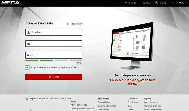 MEGA ya está abierto para todo el mundo, justo un año después del cierre de Megaupload
