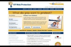 k9 web protection for android phones