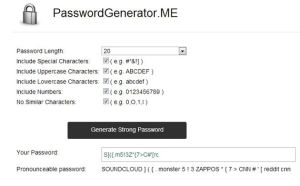 PasswordGenerator 23.6.13 download the last version for ipod
