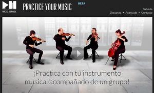 Practice Your Music