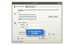GiliSoft Exe Lock 10.8 for mac download
