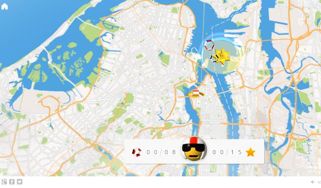 MapDive, un juego basado en Google Maps para simular caída libre