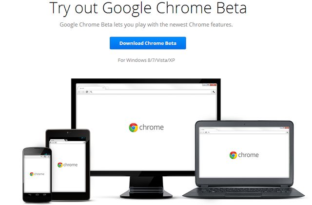 Llega la beta de Google Chrome 32 con importantes novedades