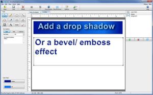 DrawPad Graphics Editor