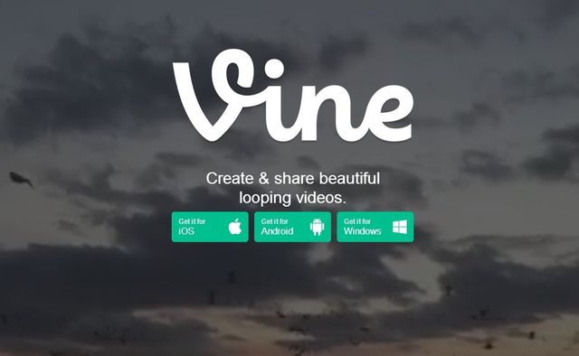 Vine ya muestra perfiles en la web, con opción para el modo TV