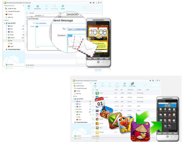 MobileGo, copias de seguridad y gestión de tu Android en el PC