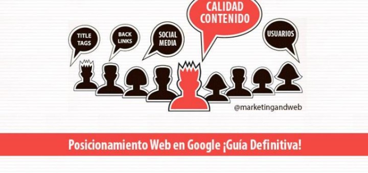 11 Mejores Consejos Para Posicionamiento Web En Buscadores