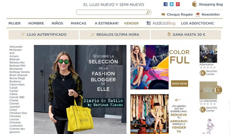 Cinco sitios donde comprar ropa online y tal vez ahorrar algo de dinero