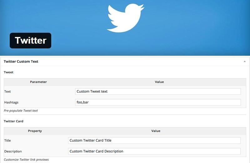 Twitter lanza un plugin oficial para WordPress