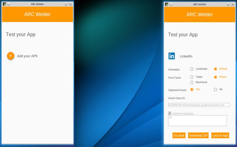 ARC Welder: ya podemos ejecutar apps y juegos Android en Chrome