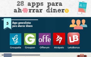 Apps moviles para ahorrar dinero