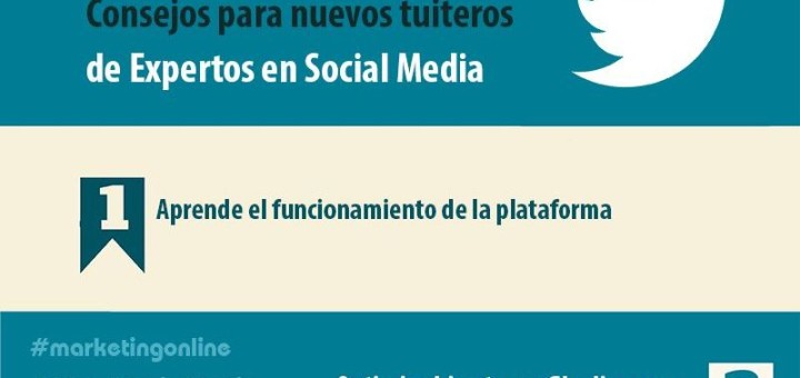 10 Consejos Para Profesionales Que Empiezan En Twitter