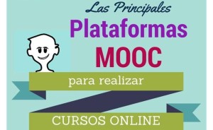 Mejores Plataformas MOOC Para Realizar Cursos En Línea (infografía)