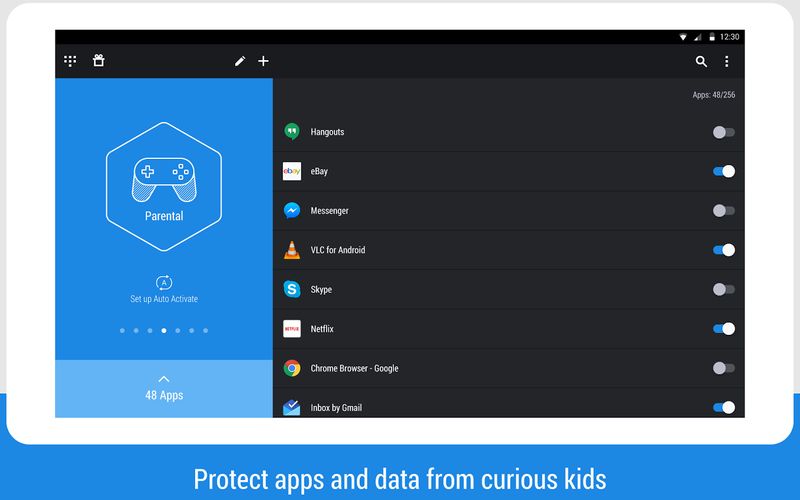 Novedades en Hexlock: app Android que ofrece total Privacidad y Seguridad