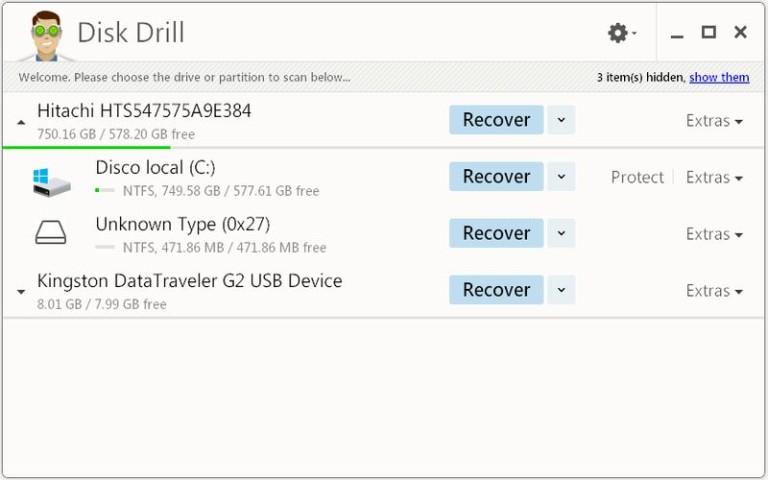 descargar disk drill pro gratis para windows